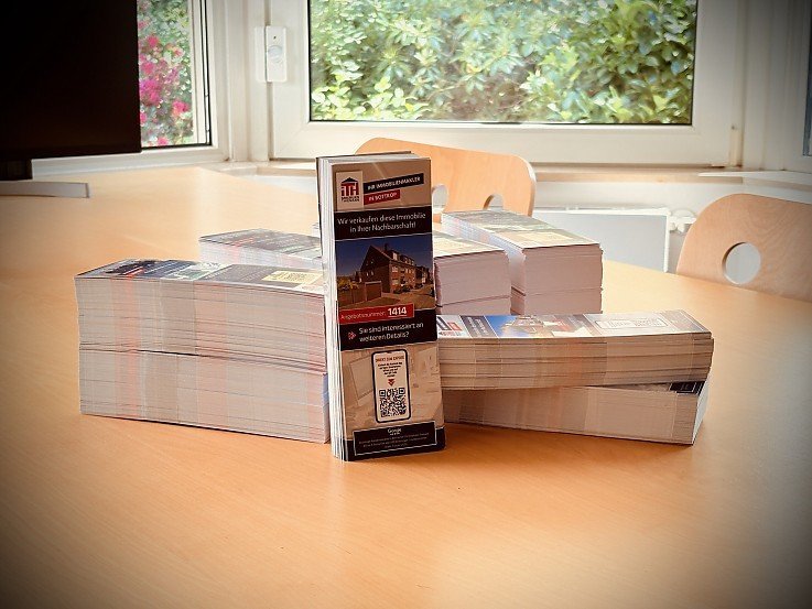 Foto Direkt nebenan � gezielte Umfeldwerbung mit Wirkung