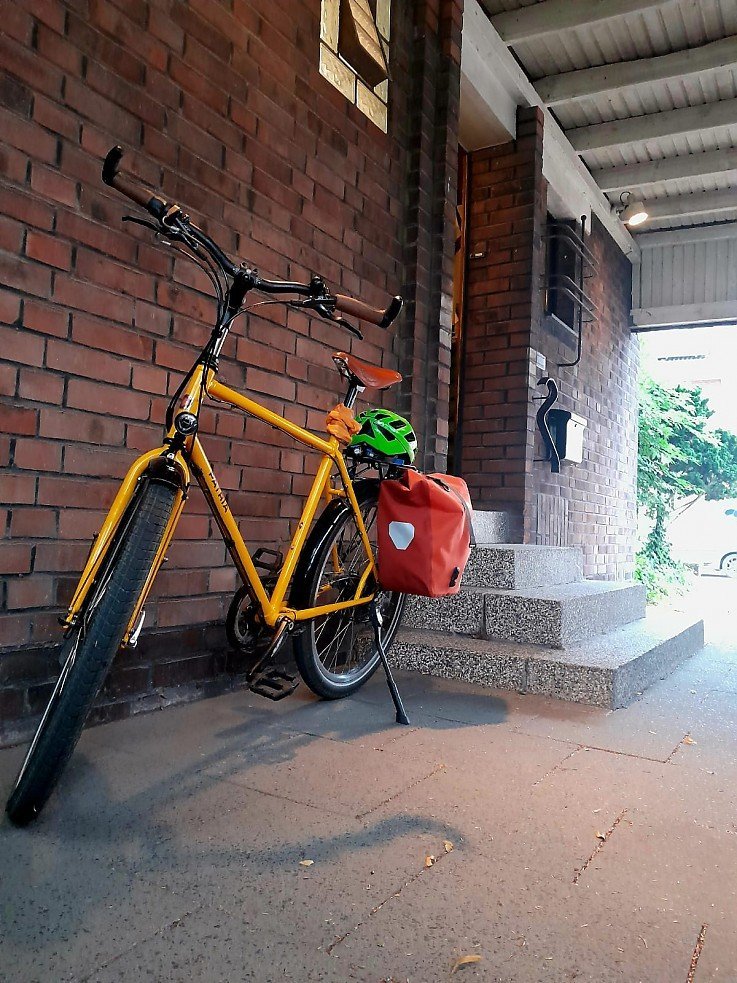 Foto Maklersonntag auf zwei R�dern � nachhaltig, effizient und garantiert staufrei