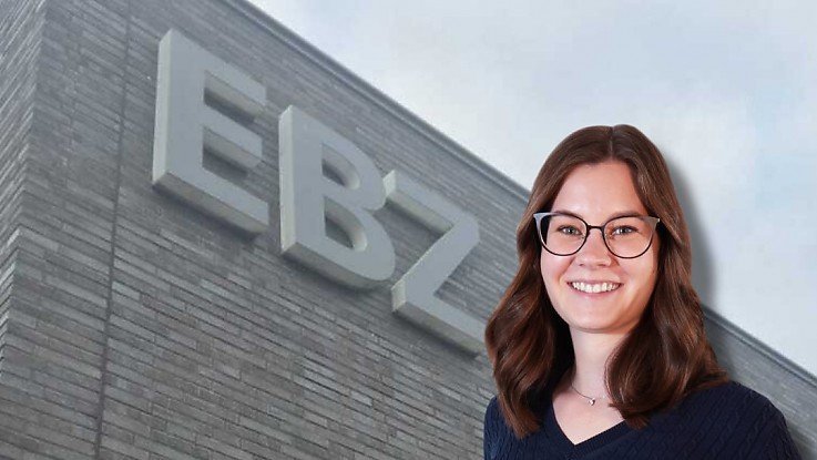 Foto Fachwissen aus erster Hand: Miriam Althoff als Referentin am EBZ Bochum