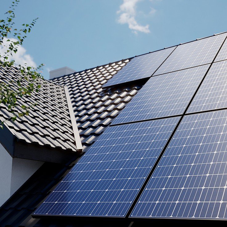 Foto Gr�n gedacht � wie nachhaltiges Wohnen Bottrops Zukunft pr�gt