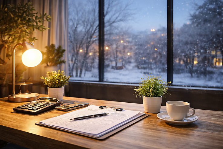 Foto Immobilienmarkt Bottrop 2026: Warum sich Entscheidungen zum Jahresende lohnen