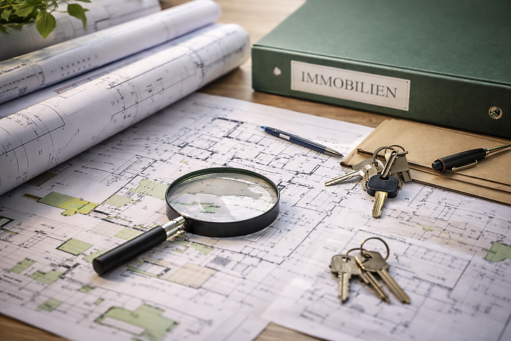 Foto Haus verkaufen ohne vollst�ndige Unterlagen? So l�sen wir typische Eigent�merprobleme