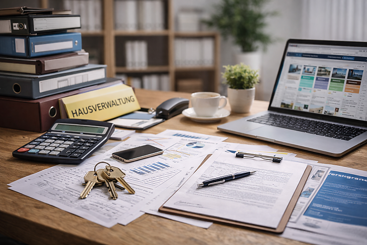 Foto Immobilienverkauf mit vielen Beteiligten: Warum Koordination entscheidend ist