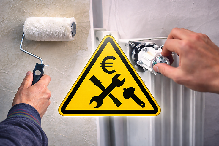 Foto Modernisieren vor dem Verkauf � sinnvoll oder Geldverschwendung?