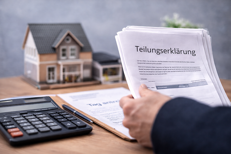 Foto Eigentumswohnung verkaufen: Diese Unterlagen sollten vorbereitet sein