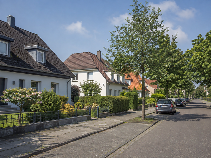 Foto �Ist es hier eigentlich ruhig?� � warum K�ufer heute viel genauer auf das Wohnumfeld achten
