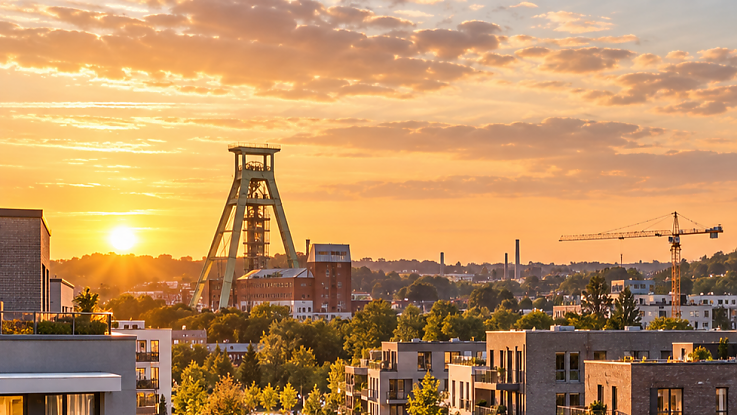 Foto Wenn sich ein Standort ver�ndert: Warum Stadtentwicklung f�r Immobilieneigent�mer wichtig ist