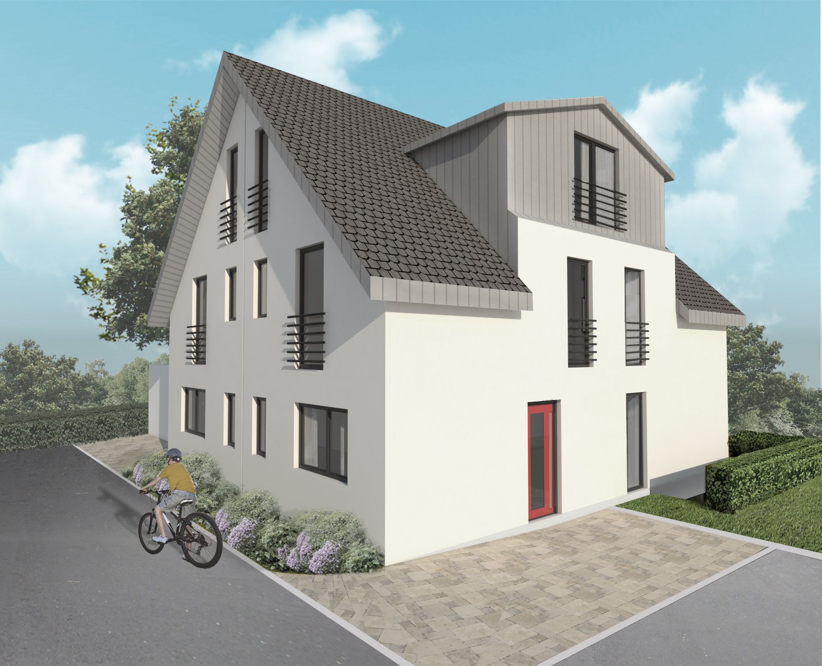 Foto Moderne Neubau- Lebens(t)r�ume in Bestlage! 