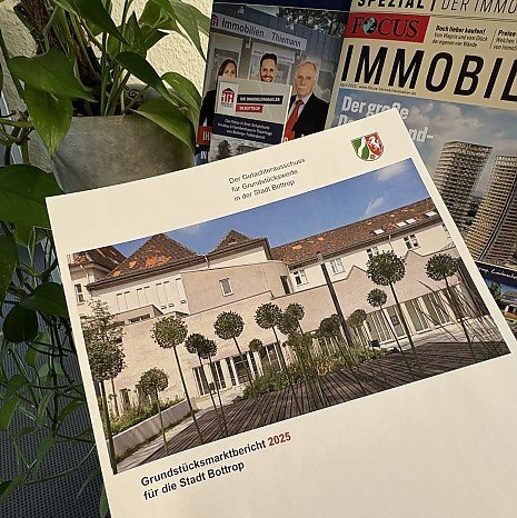 Foto Positive Dynamik am Immobilienmarkt