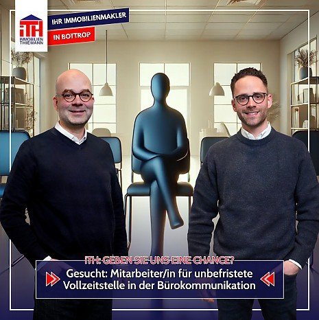 Foto iTH sucht Teamverst�rkung