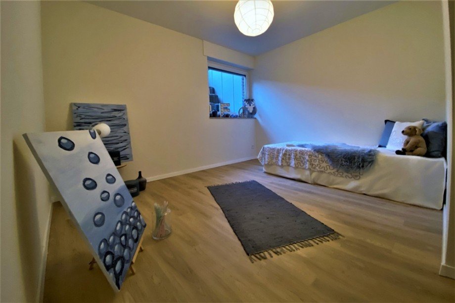 (18) Das zweite Schlafzimmer im Souterrain Erdgeschosswohnung Bottrop / Bottrop-Vonderort