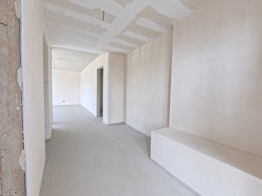(7) Der Wohnungsflur aus einem anderen Blickwinkel Penthousewohnung Bottrop / Fuhlenbrock