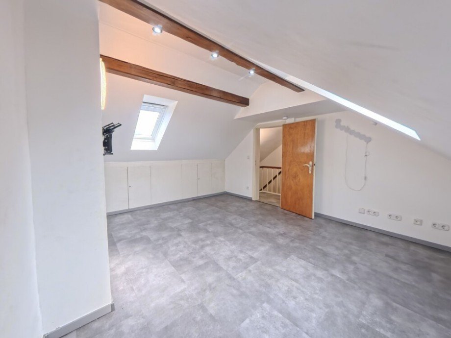 (25) Selbiger Raum aus einem anderen Blickwinkel Doppelhaush�lfte Oberhausen / Klosterhardt-Nord