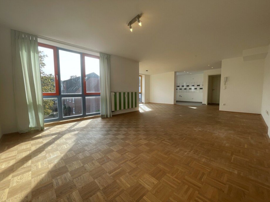 (38) Ein abschlie�ender Eindruck aus dem Wohn- und Schlafbereich Mehrfamilienhaus Gladbeck / Zweckel