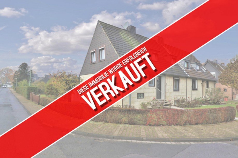 (1) Herzlich willkommen Doppelhaush�lfte Bottrop / Ebel