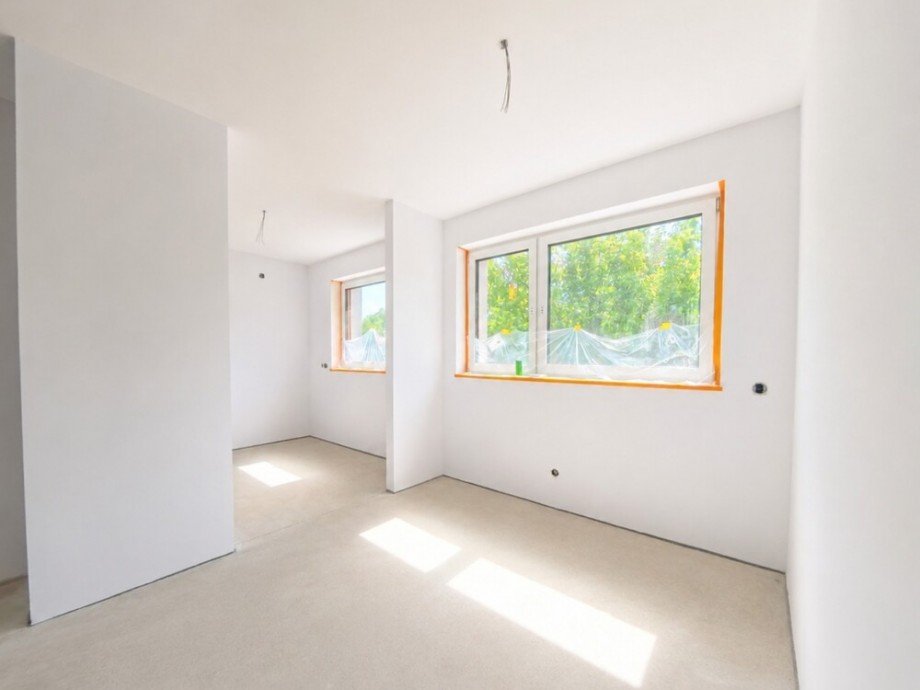 (15) Der offen an die K�che angrenzende Esszimmerbereich (schnittgleiche Nachbarwohnung) Etagenwohnung Oberhausen / Klosterhardt-Nord