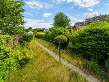 (19) Ein Blick in den r�ckw�rtigen Garten *VERKAUFT*