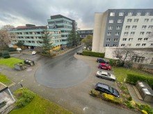 (9) Der Ausblick auf der Geb�udevorderseite *VERKAUFT*