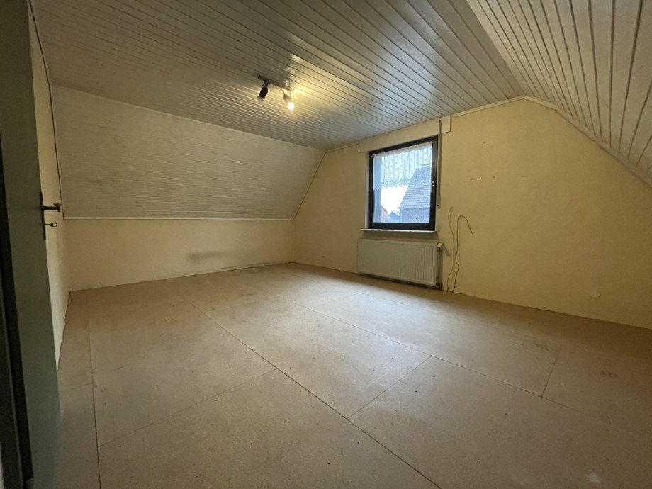 (18) Abschlie�end der Blick in den zweiten Wohnraum auf dieser Etage Einfamilienhaus Bottrop / Batenbrock