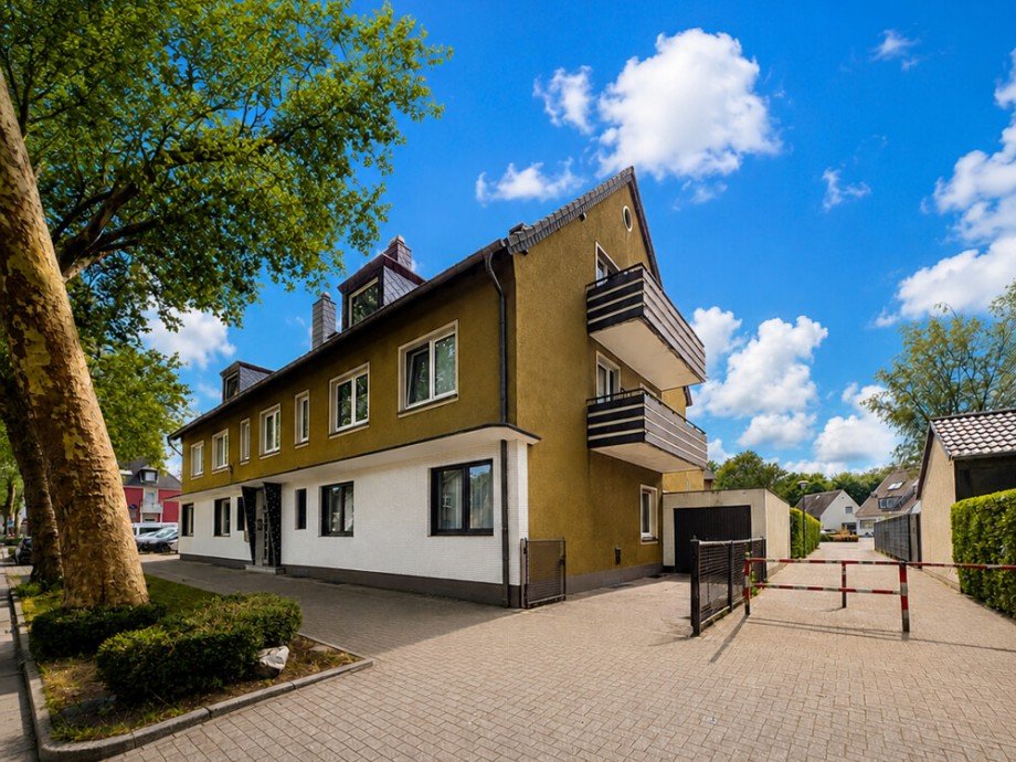 (1) Herzlich willkommen Mehrfamilienhaus Bottrop / Eigen