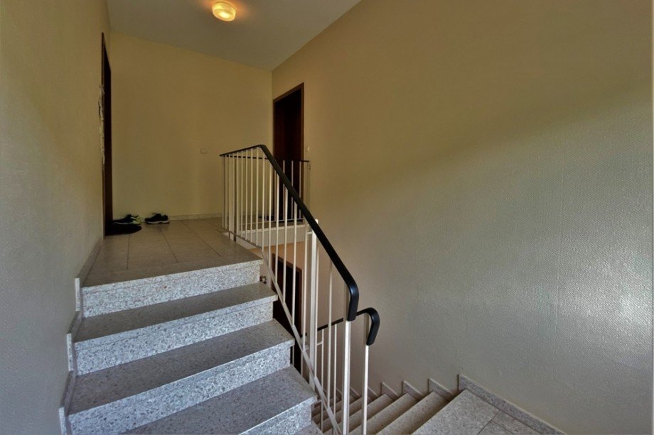 Der Weg hinauf in das Dachgeschoss Dachgeschosswohnung Bottrop / Fuhlenbrock