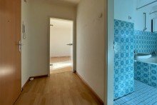(6) Der Wohnungsflur aus einer anderen Perspektive *VERKAUFT*