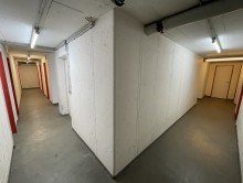 (18) Ein erster Eindruck des gepflegten Kellergeschosses iTH: Nicht gro�, sondern gro�artig! Schicke 2,5 Raum ETW inkl. Balkon & Garage im Batenbrock!