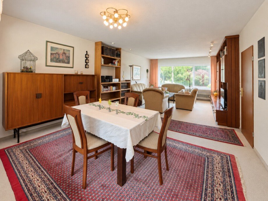 (11) Mit separatem Essplatzbereich Einfamilienhaus Oberhausen / Sterkrade-Nord