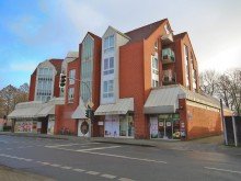 (22) Abschlie�end ein Blick auf die Geb�udefront iTH: Nicht gro�, sondern gro�artig! Schicke 2,5 Raum ETW inkl. Balkon & Garage im Batenbrock!