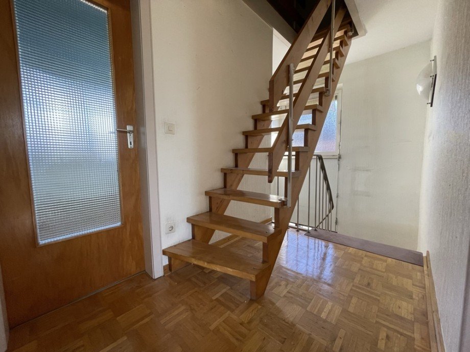 (22) Weitere Eindr�cke folgen nun aus dem Dachgeschoss Einfamilienhaus Bottrop / Fuhlenbrock