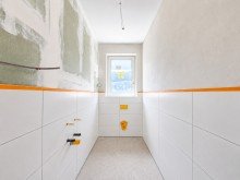 (8) Ein erster Eindruck aus dem zuk�nftigen G�ste WC iTH: Eleganz trifft Effizienz: Hochwertiger Neubau in OB u.a. mit S�dloggia & stilvollem Wohngef�hl