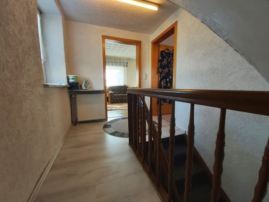 (13) Weitere Eindr�cke folgen nun aus dem ersten Obergeschoss Doppelhaush�lfte Bottrop / Stadtmitte