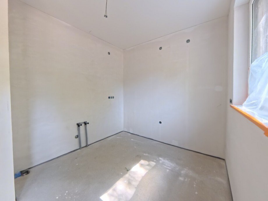 (14) Hier ein Eindruck aus der offenen K�che der Wohnung Erdgeschosswohnung Oberhausen / Klosterhardt-Nord