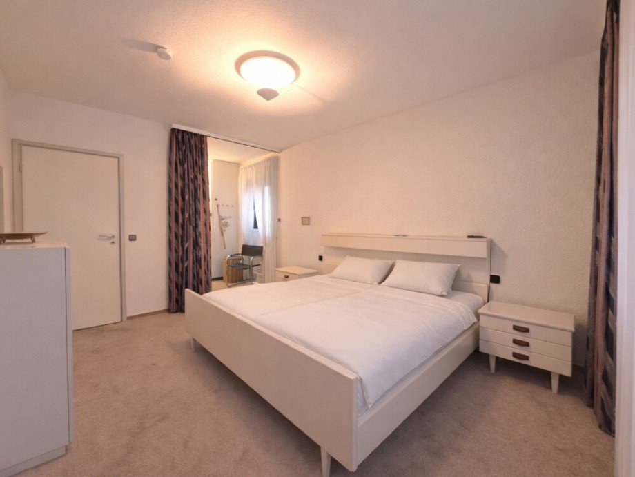 (19) Eine erste Impression des Elternschlafzimmers Mehrfamilienhaus Gladbeck / Gladbeck-Brauck