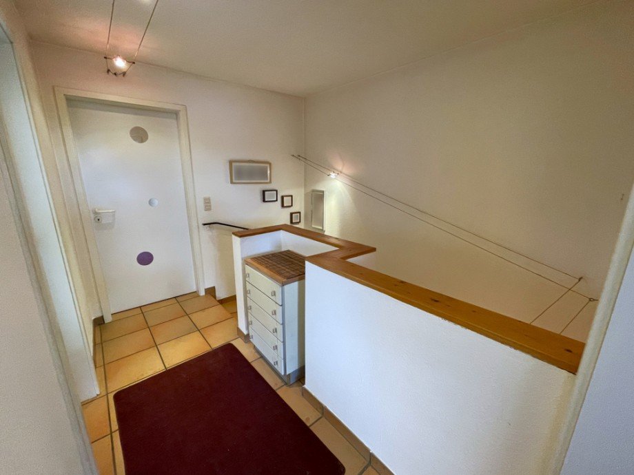 (28) Weitere Eindr�cke folgen anschlie�end aus dem Kellergeschoss Reiheneckhaus Bottrop / Eigen