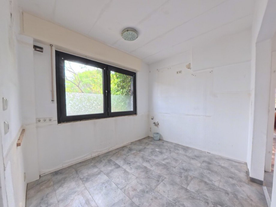 (14) Ein Eindruck aus der K�che Einfamilienhaus Bottrop / Stadmitte