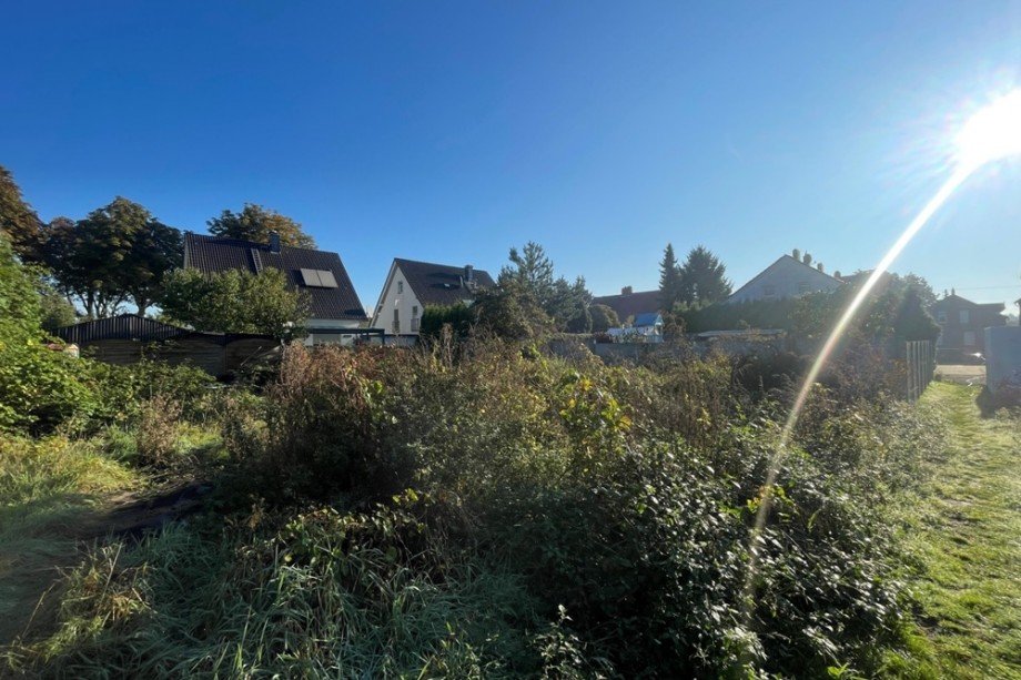 (36) Auf dieses folgt das exklusiv zur Immobilie geh�rende Gartengrundst�ck Doppelhaush�lfte Bottrop / Eigen
