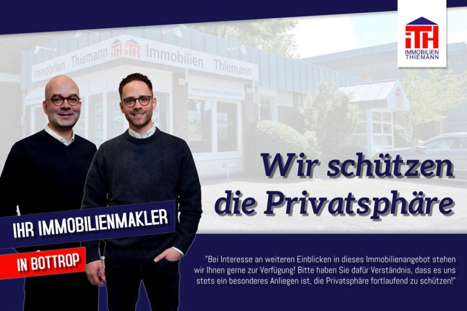 (43) Weitere Impressionen erhalten Sie gerne auf Anfrage Zweifamilienhaus Bottrop / Stadtmitte