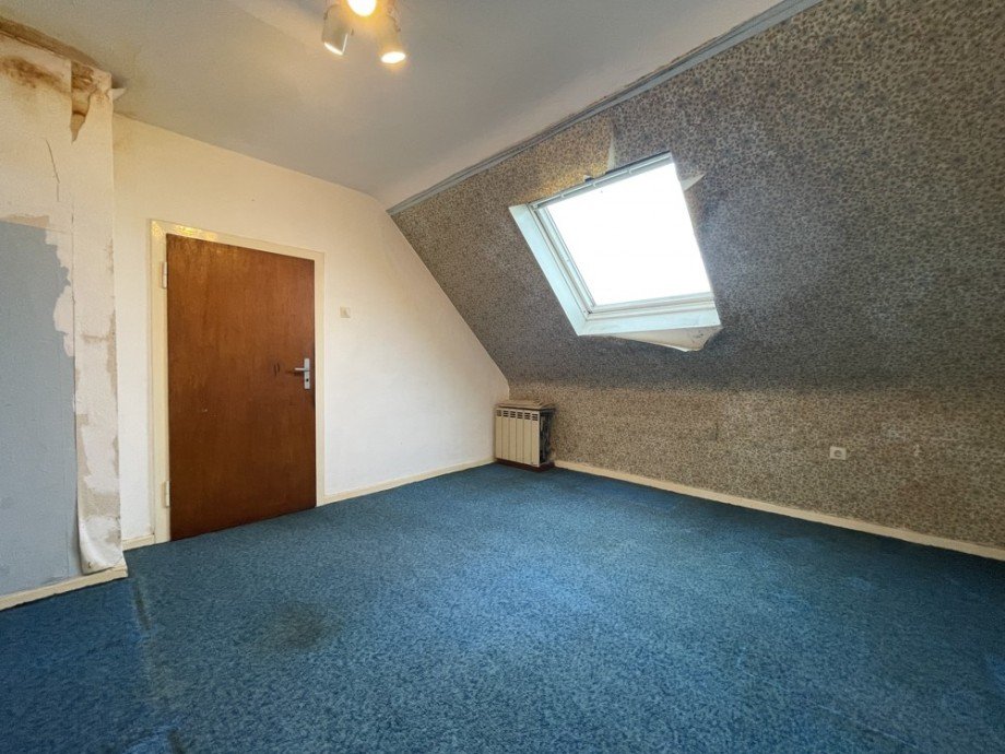 (19) Ein zweiter Wohnraum im Obergeschoss Reihenendhaus Bottrop / Fuhlenbrock