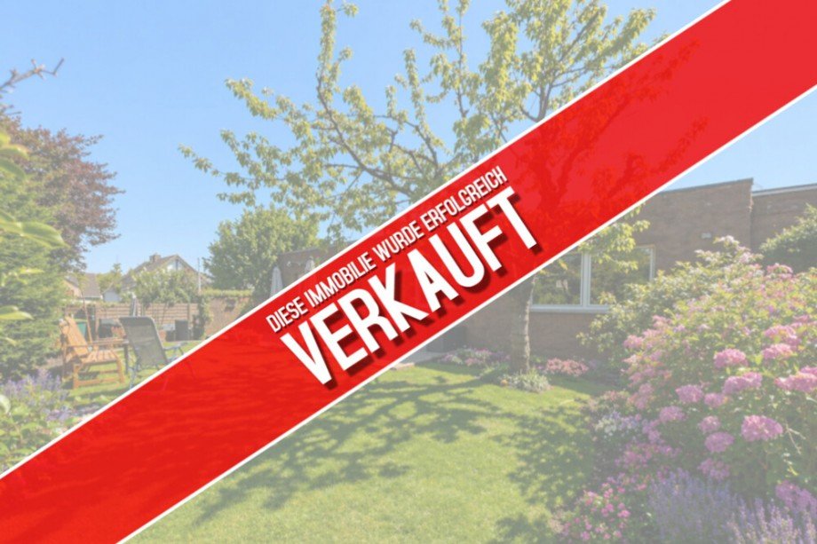 (1) Herzlich willkommen Bungalow Bottrop / Vonderort