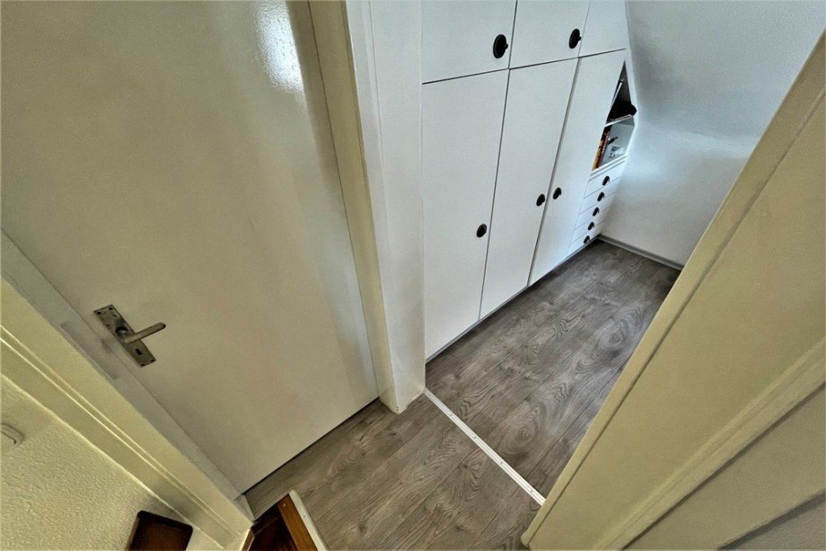 (17) Abschlie�end folgen nun Eindr�cke aus dem Dachgeschoss Einfamilienhaus Bottrop / Stadtmitte