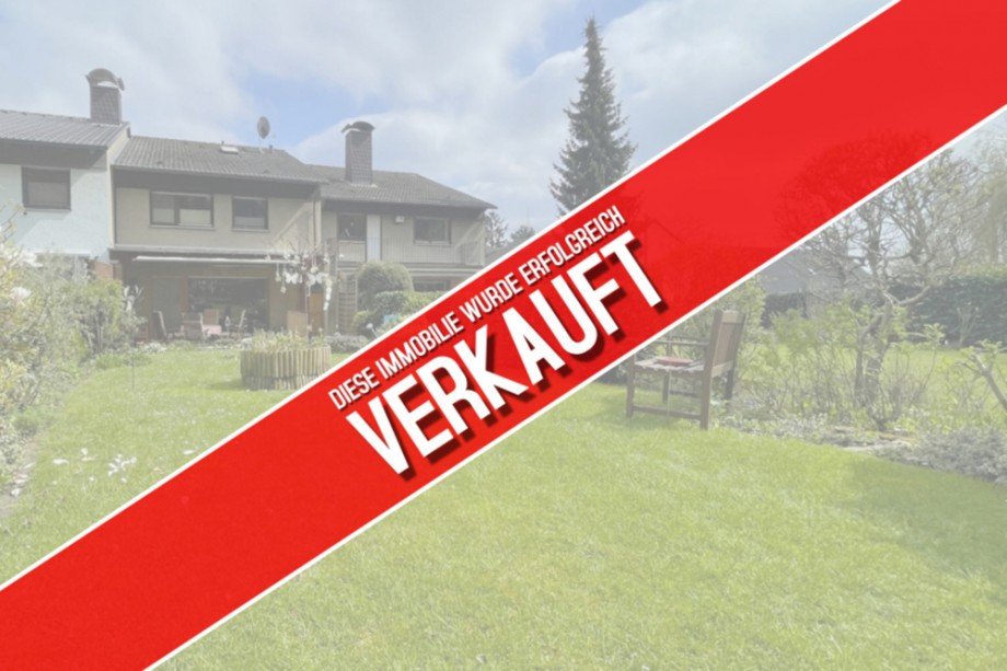 (1) Herzlich willkommen Reihenhaus Bottrop / Lehmkuhle