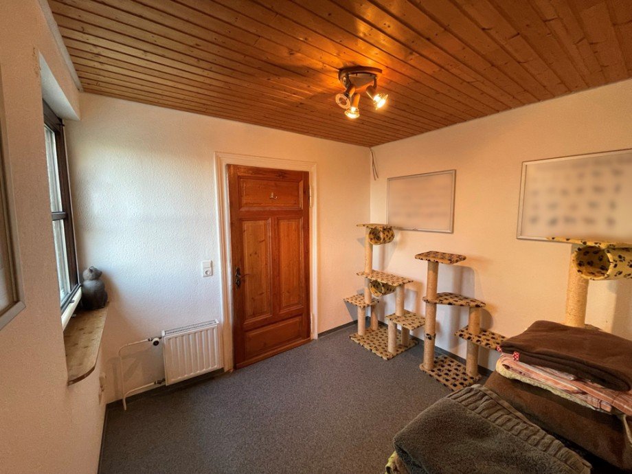 (27) Hier ein Eindruck aus dem ersten Wohnraum auf dieser Etage Einfamilienhaus Bottrop / Feldhausen