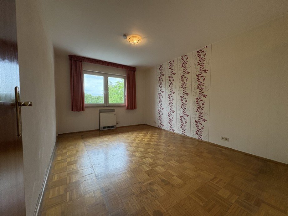 (13) Hier zun�chst ein Einblick in das Schlafzimmer Etagenwohnung Bottrop / Bottrop-Vonderort