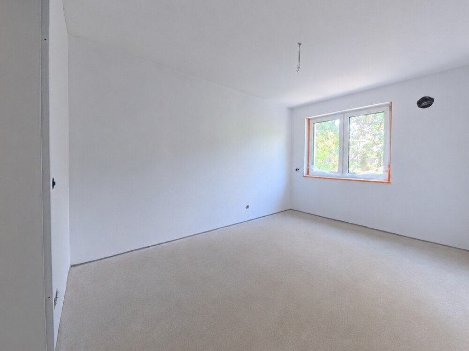 (7) Hier ein erster Blick in eines der beiden Schlafzimmer der Wohnung Etagenwohnung Oberhausen / Klosterhardt-Nord