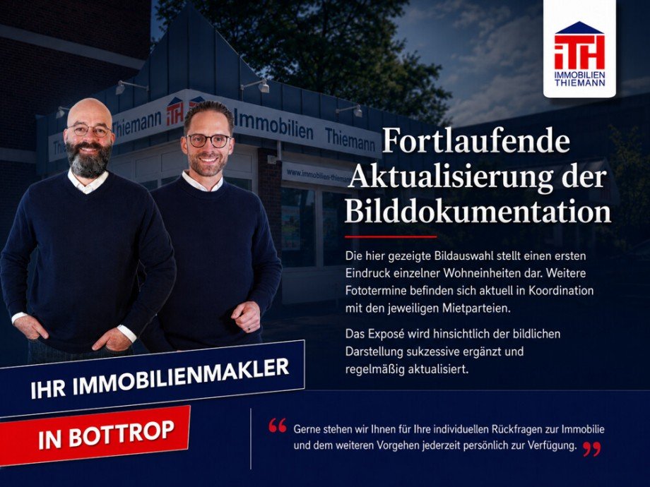 (51) Fortlaufende Aktualisierung der Bilddokumentation Mehrfamilienhaus Bottrop / Eigen