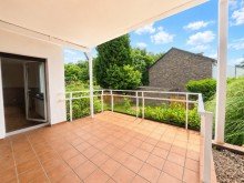 (12) Eine weitere Impression der Terrasse iTH: Waldn�he, Lieblingslage und Platz f�r zwei Lebenskonzepte - willkommen in Bottrop-Vonderort!