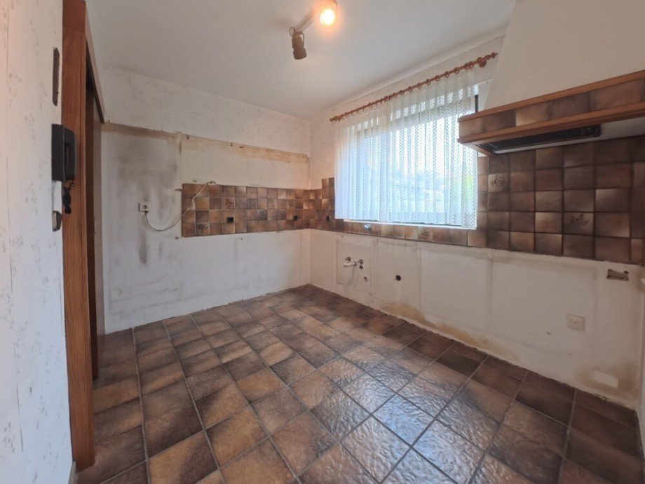 (8) Die K�che aus einem anderen Blickwinkel Reihenendhaus Bottrop / Stadtmitte