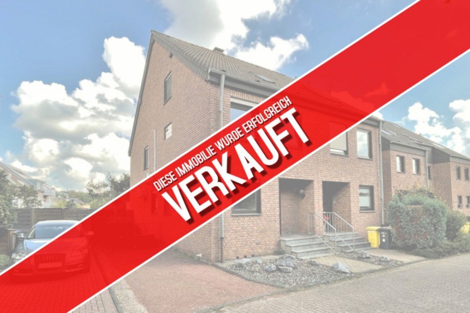 (1) Herzlich willkommen Reiheneckhaus Bottrop / Fuhlenbrock