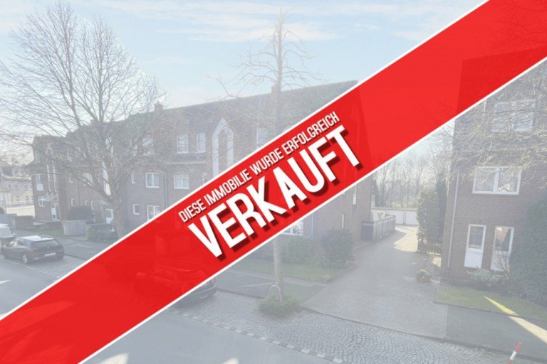 (1) Herzlich willkommen Bottrop / Fuhlenbrock - Fuhlenbrock Etagenwohnung *VERKAUFT*